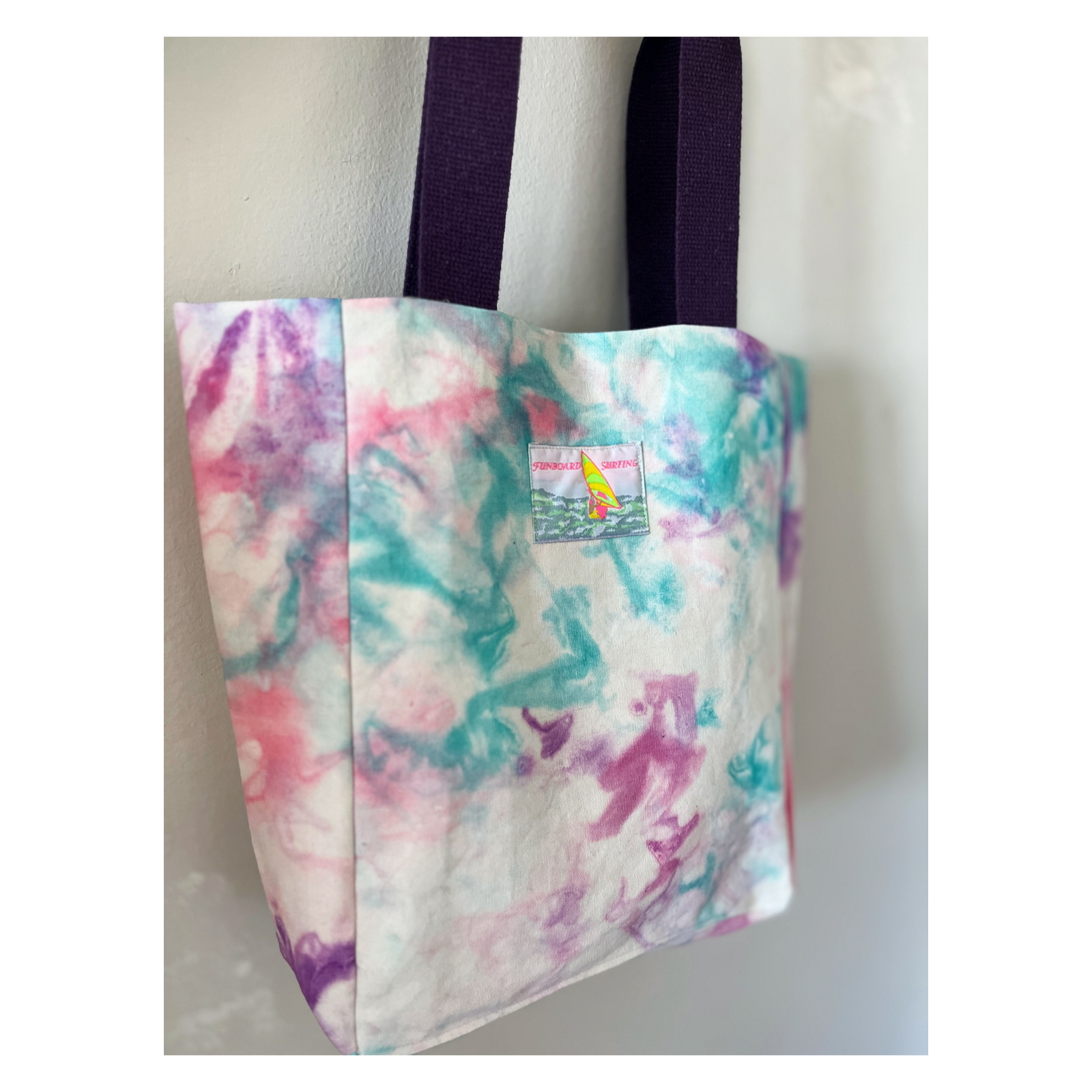 Offline is the new luxury_ bag Back Batik çanta