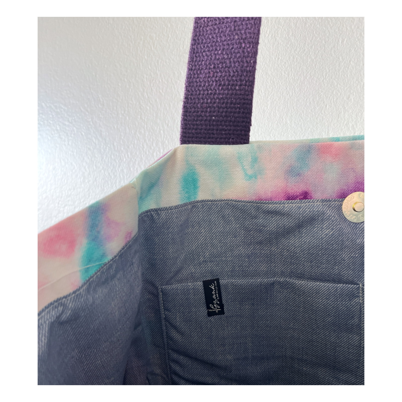 Offline is the new luxury_ bag