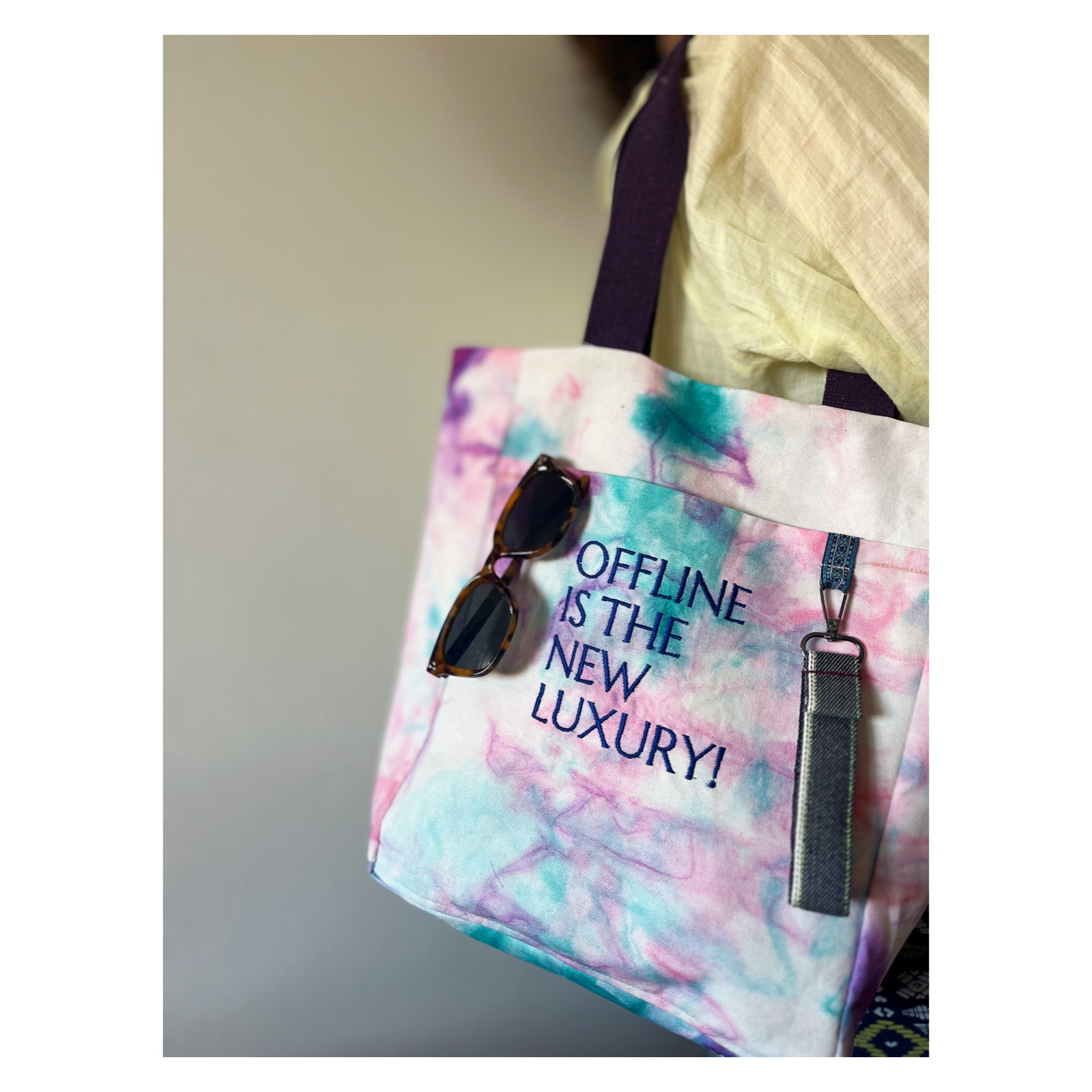 Offline is the new luxury_ bag2