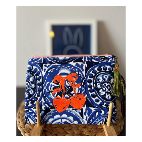 Aurora | Nakışlı Clutch Çanta